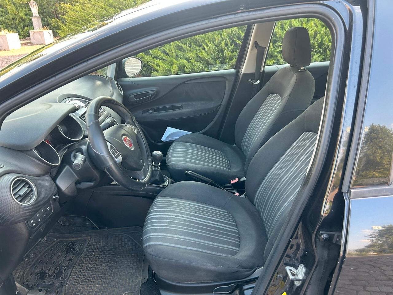 Fiat Punto Evo Benzina e GPL 5 Porte