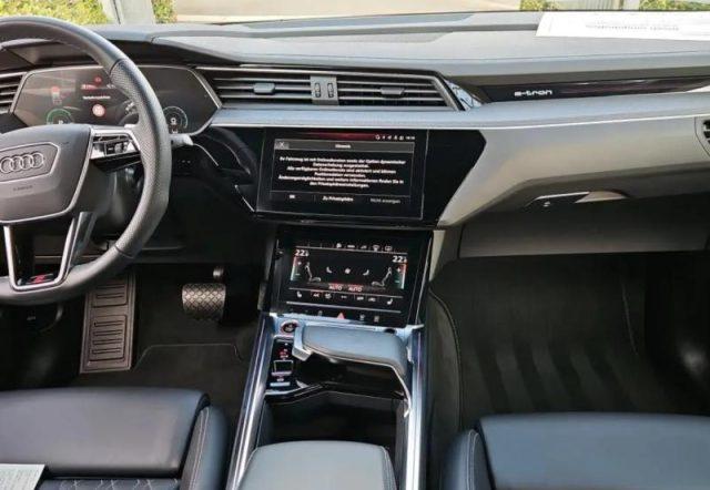 AUDI e-tron S SPB
