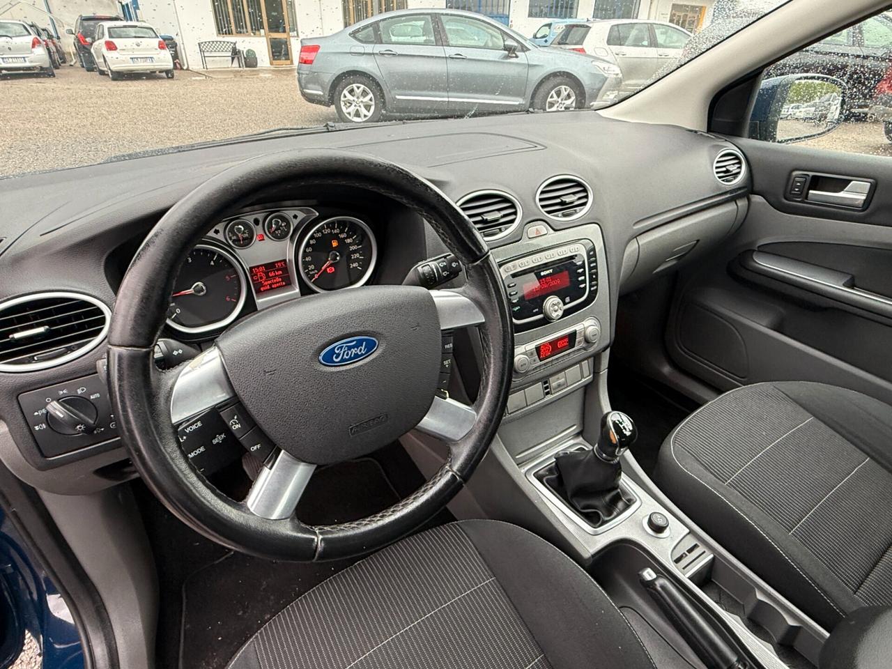 Ford Focus 1.6 TDCi (90CV) SW Tit.