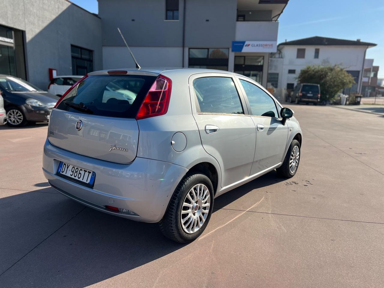 Fiat Grande Punto 1.4 5 porte Dynamic Natural Power