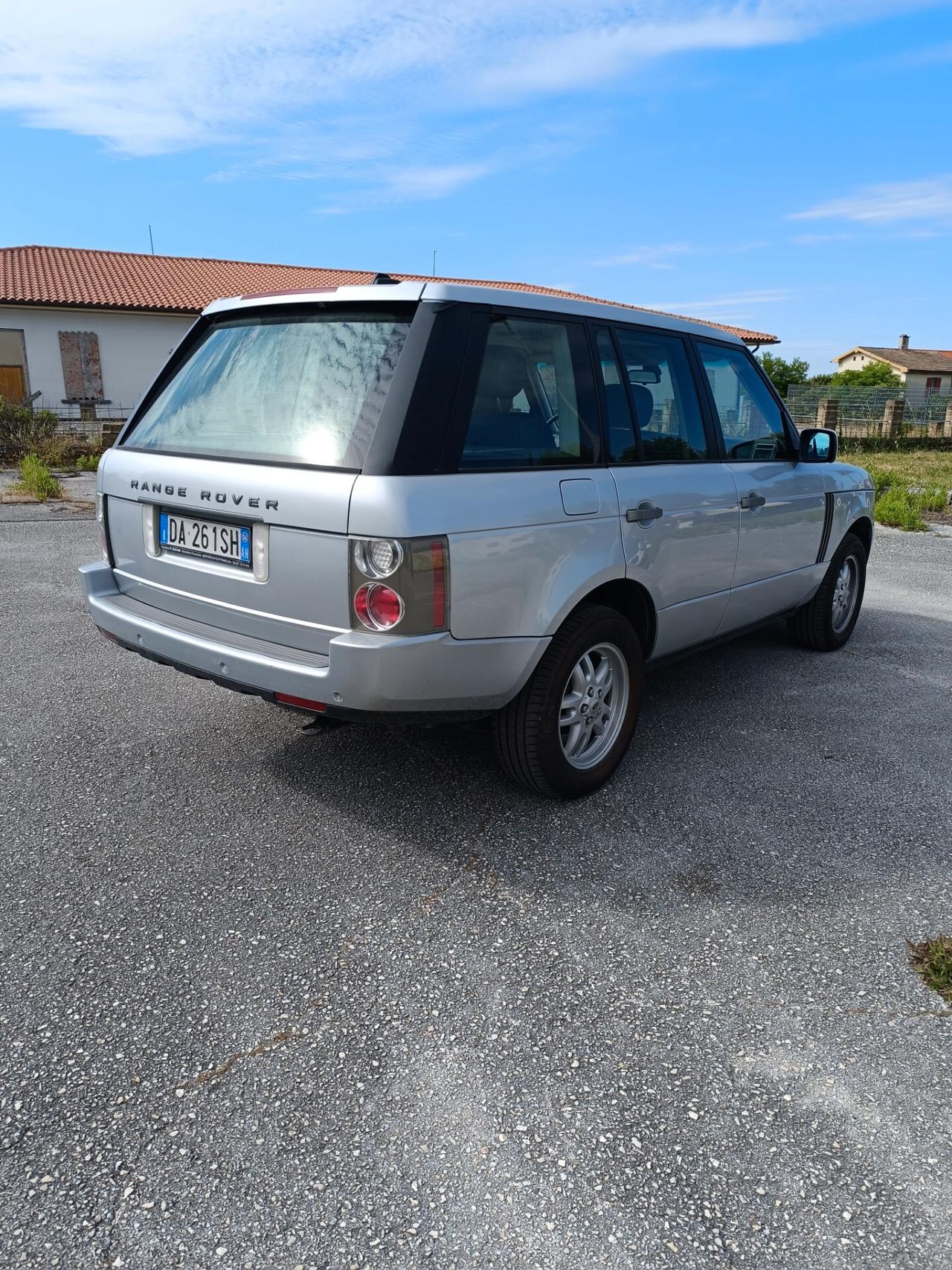 Land Rover Range Rover Vogue 3.0 Td6 SE