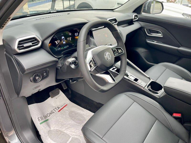 MG ZS 1.5 hybrid+ Luxury auto - KM0