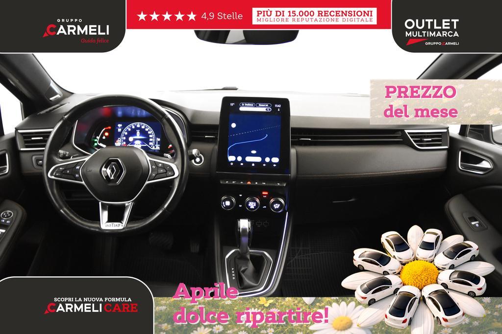 Renault Clio 5 Porte 1.3 TCe Initiale Paris EDC