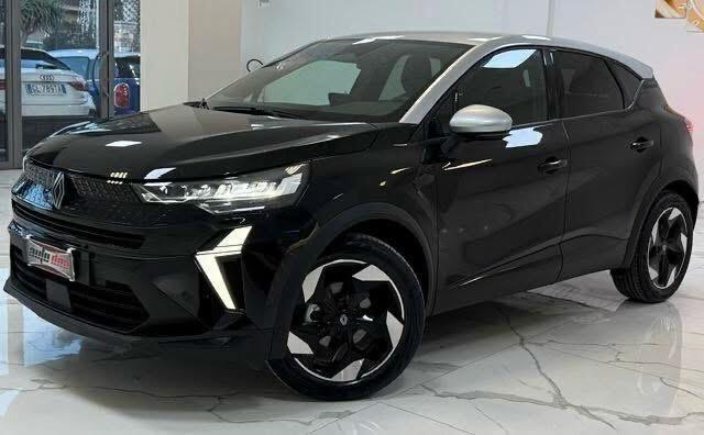 Renault Captur TCe 90 CV Techno Edition