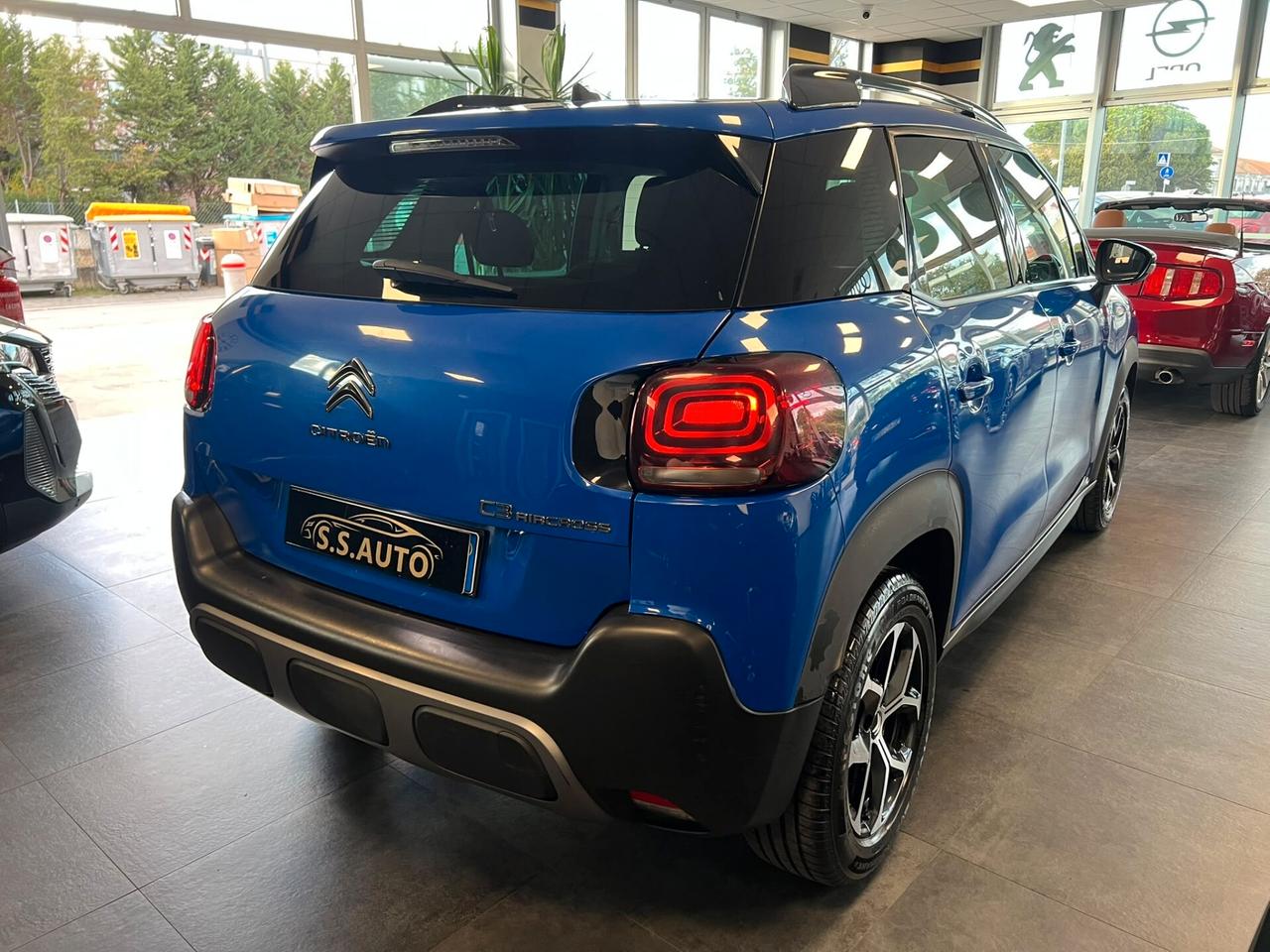 Citroen C3 Aircross PureTech 110 S&S Shine