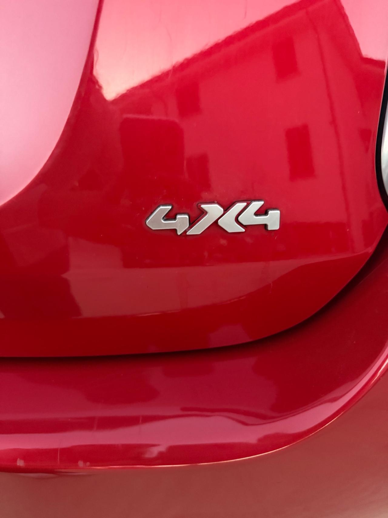 Fiat 500X 2.0 MultiJet 140 CV AT9 4x4 Opening Edition
