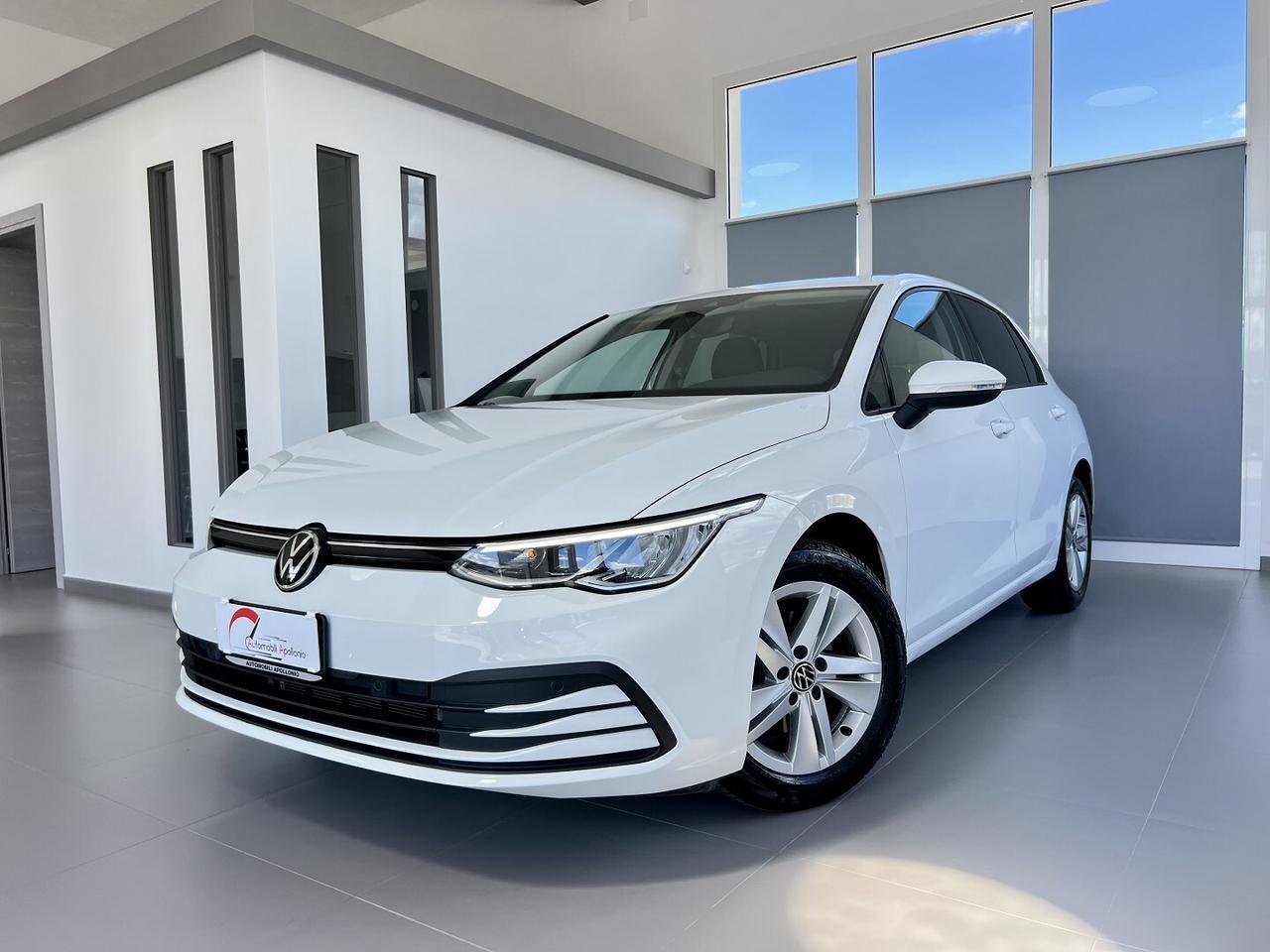 VOLKSWAGEN GOLF 2.0 TDI 150CV DSG LIFE - 2020