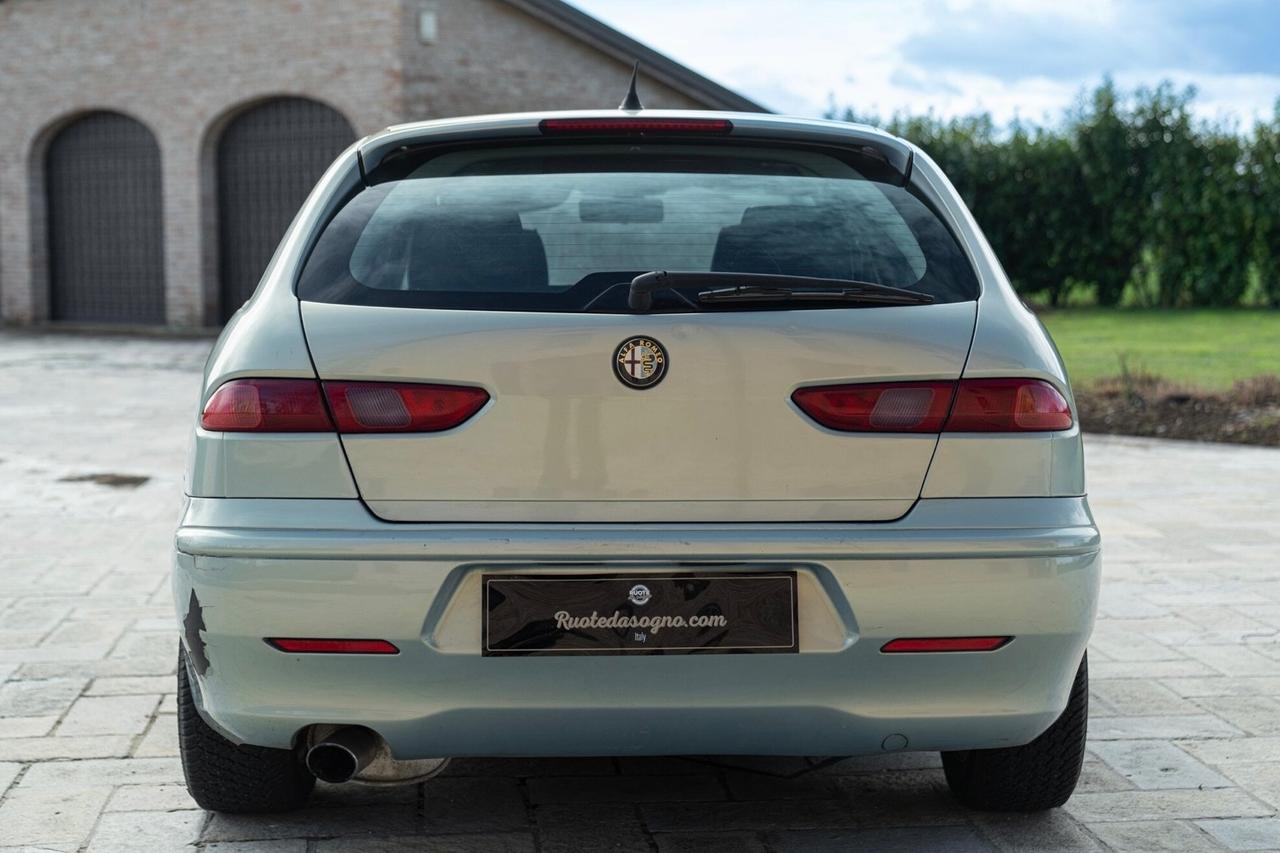 Alfa Romeo 156 SeleSpeed 2.0 JTS Sportwagon