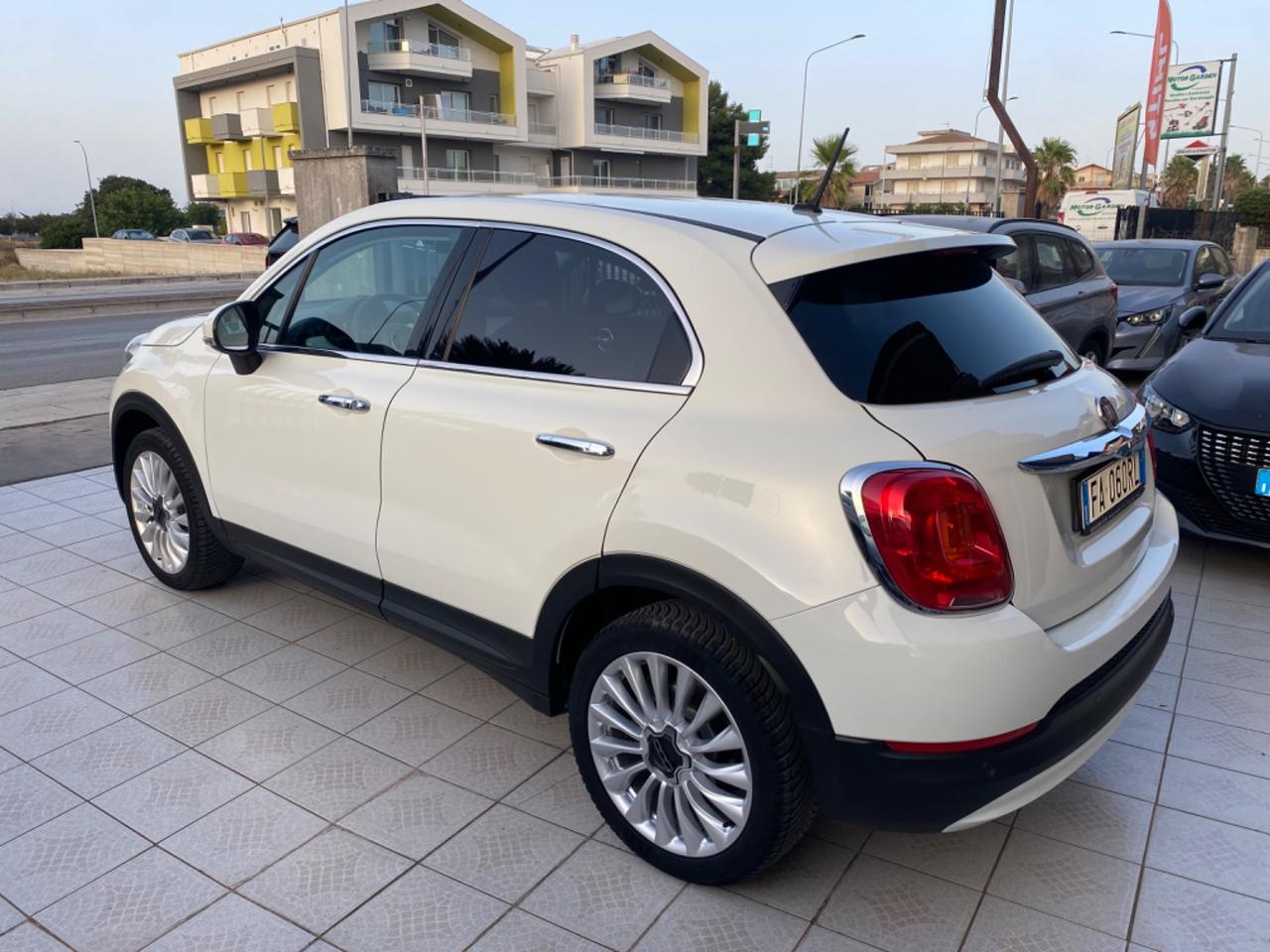 Fiat 500X 1.4 MultiAir 140 CV DCT Lounge CAMBIO AUTOMATICO