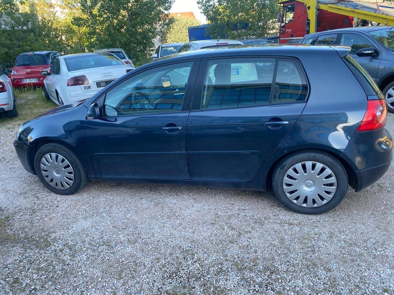 Volkswagen Golf 1.6 5p. Comfortline