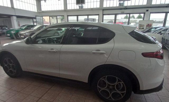 ALFA ROMEO Stelvio 2.2 Turbodiesel 160 CV AT8 RWD Sport-Tech