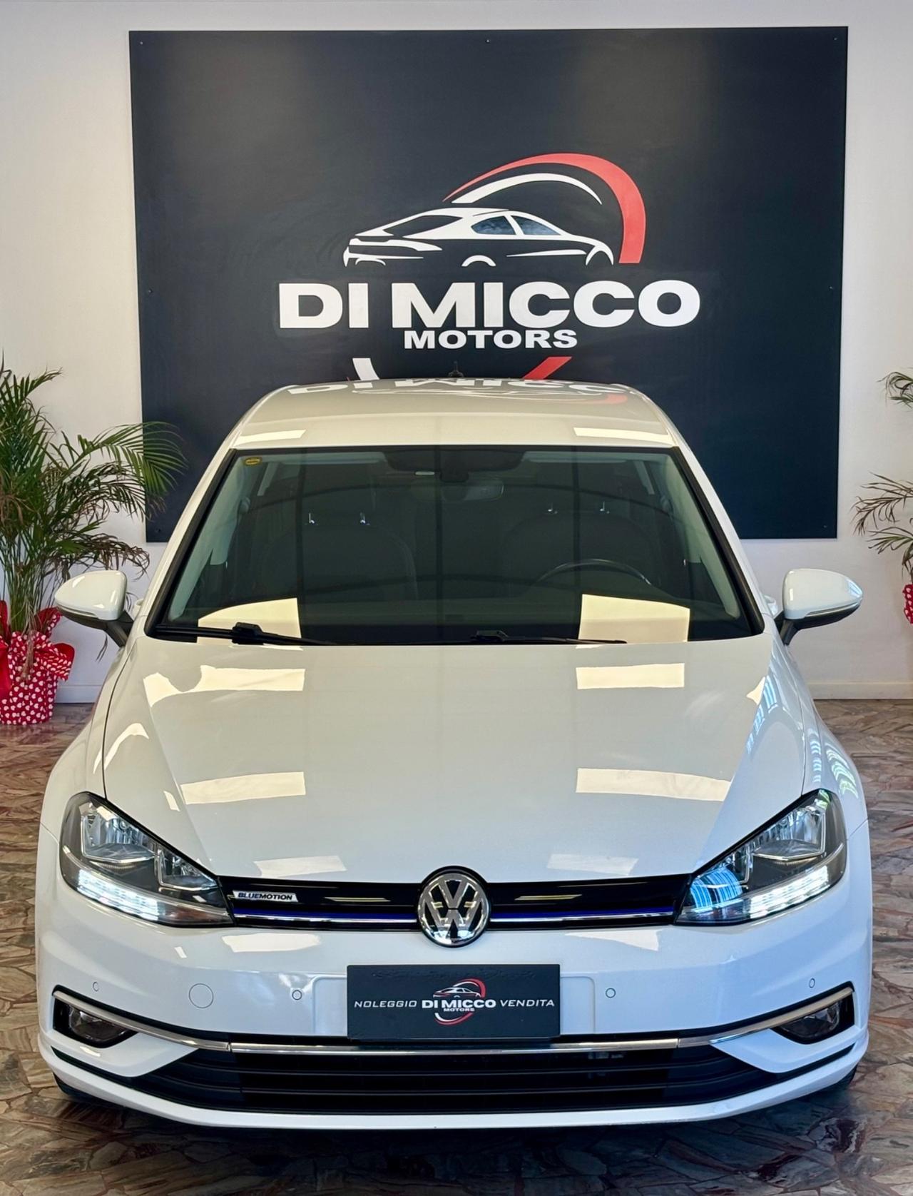 Volkswagen Golf 1.4 TGI 5p. Executive BlueMotion