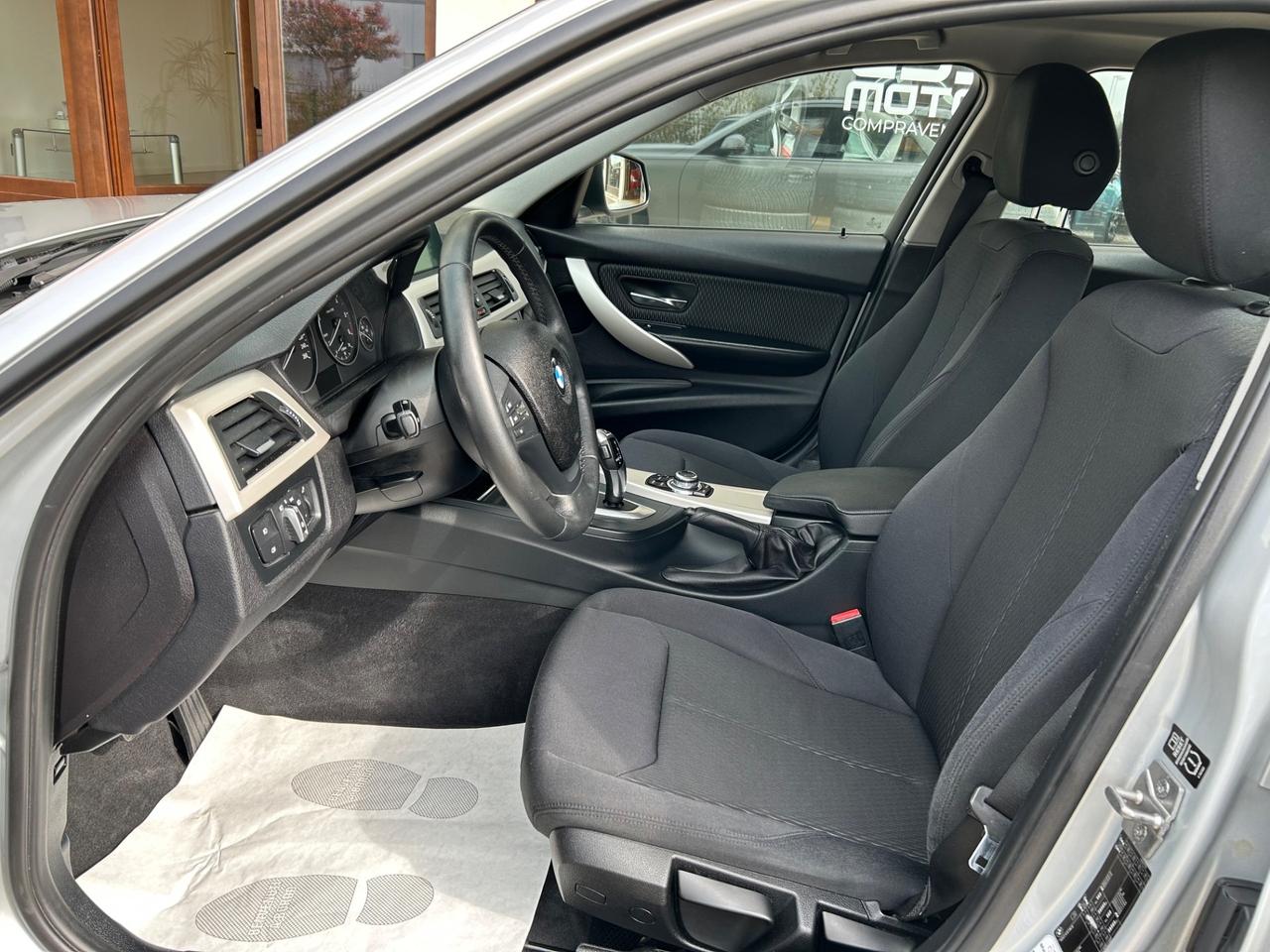 Bmw 320d - 2014 2.0d 184 CV 147.000 KM