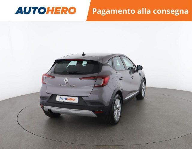 RENAULT Captur Blue dCi 115 CV EDC Business