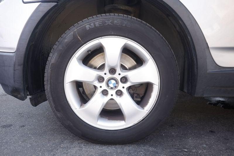 BMW X3 BMW X3 2.0d Futura 110KW ANNO 2007