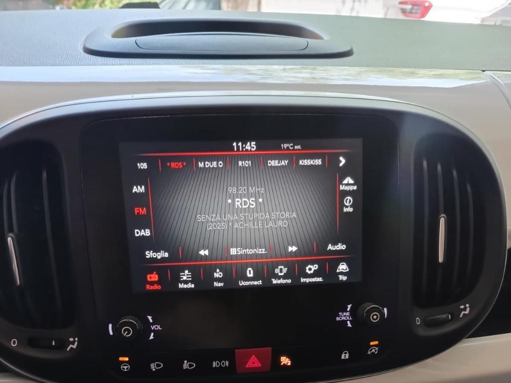 FIAT 500L 2017 Cross - 500L Cross 1.3 mjt S-Design 95cv