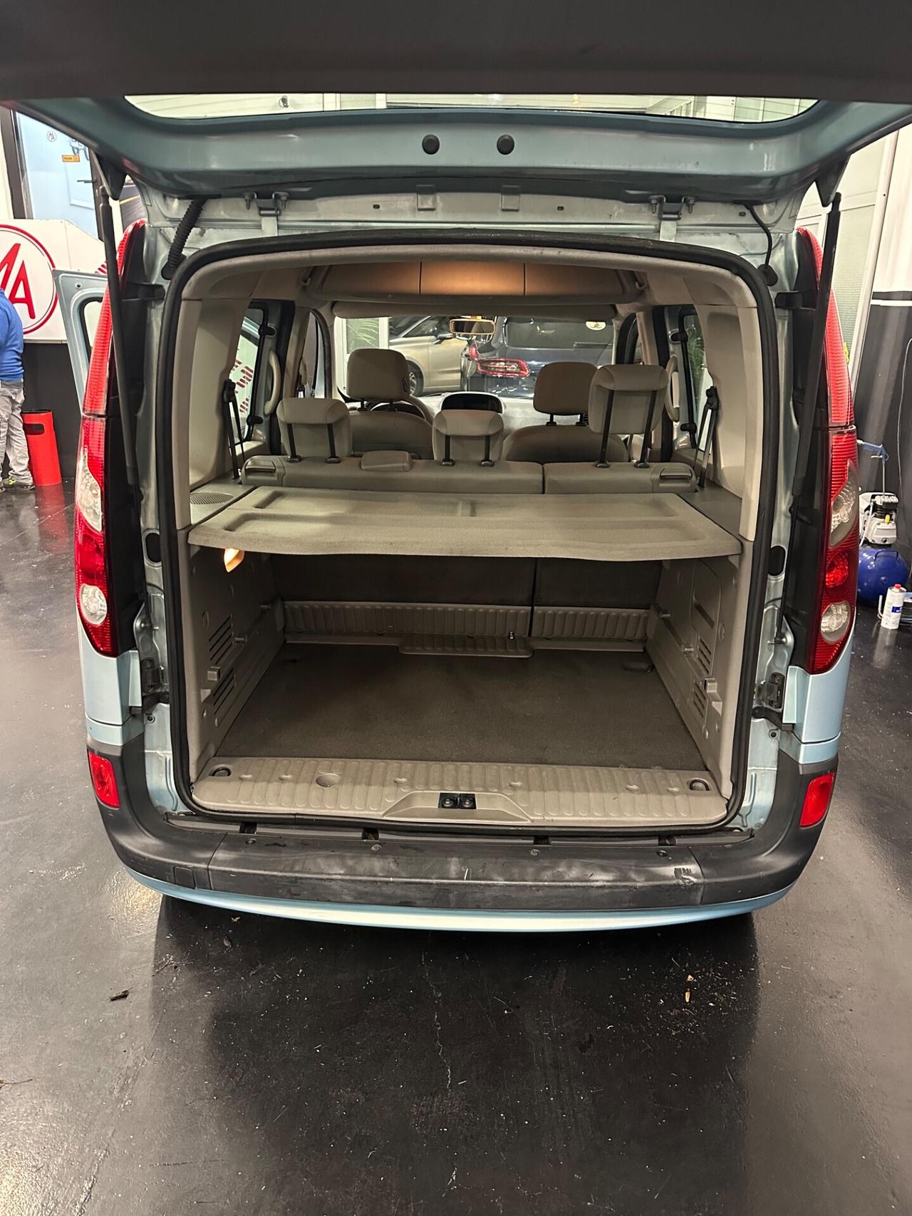 Renault Kangoo 1.5 dCi UNICOPROPRIETARIO105CV 5 porte Dynamique