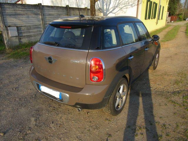 MINI Countryman Mini Cooper D Countryman ALL4