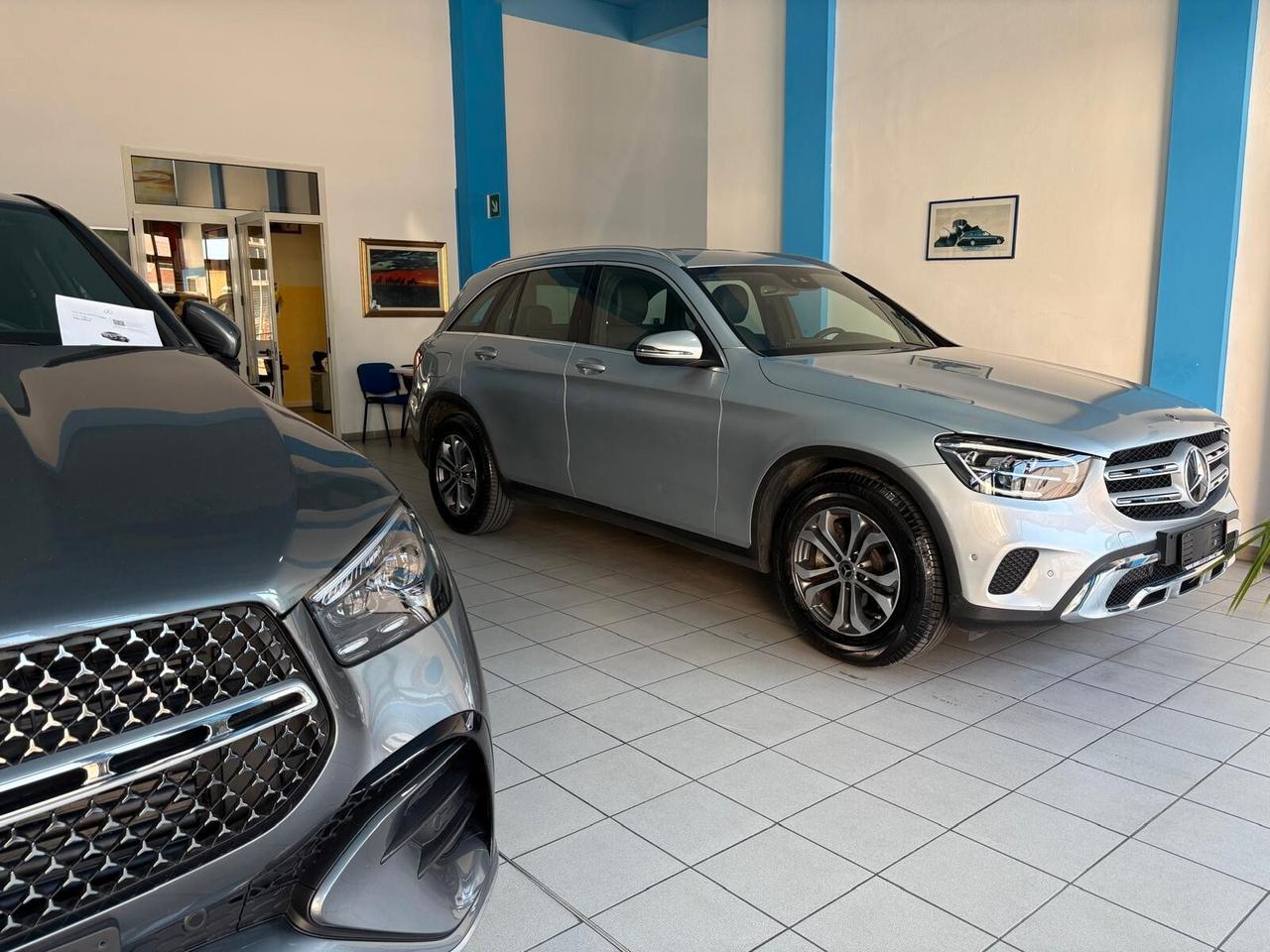 Mercedes-benz GLC 220 d 4Matic Sport