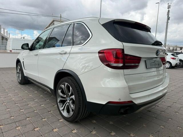 Bmw X5 xDrive25d Luxury 2014