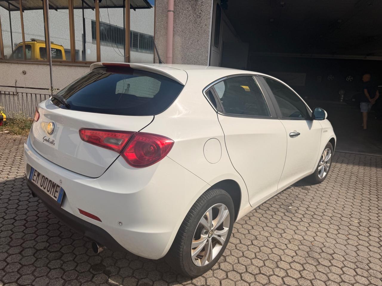 Alfa Romeo Giulietta 2.0 JTDm-2 170 CV Distinctive