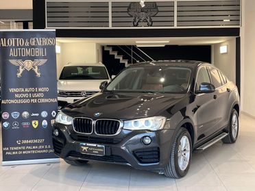 Bmw X4 xDrive20d xLine G.Traino 2015