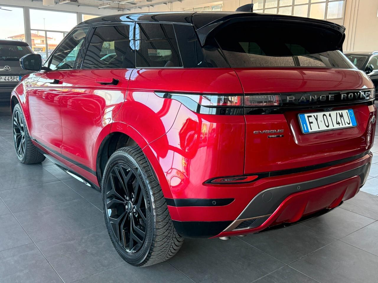 Land Rover Range Evoque 2.0D I4-L.Flw 150CV AWD Auto R-Dynamic SE