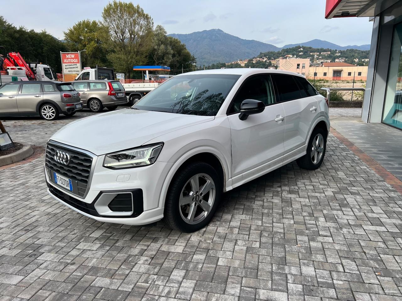 Audi Q2 30 TDI 1.6 - 57.000KM
