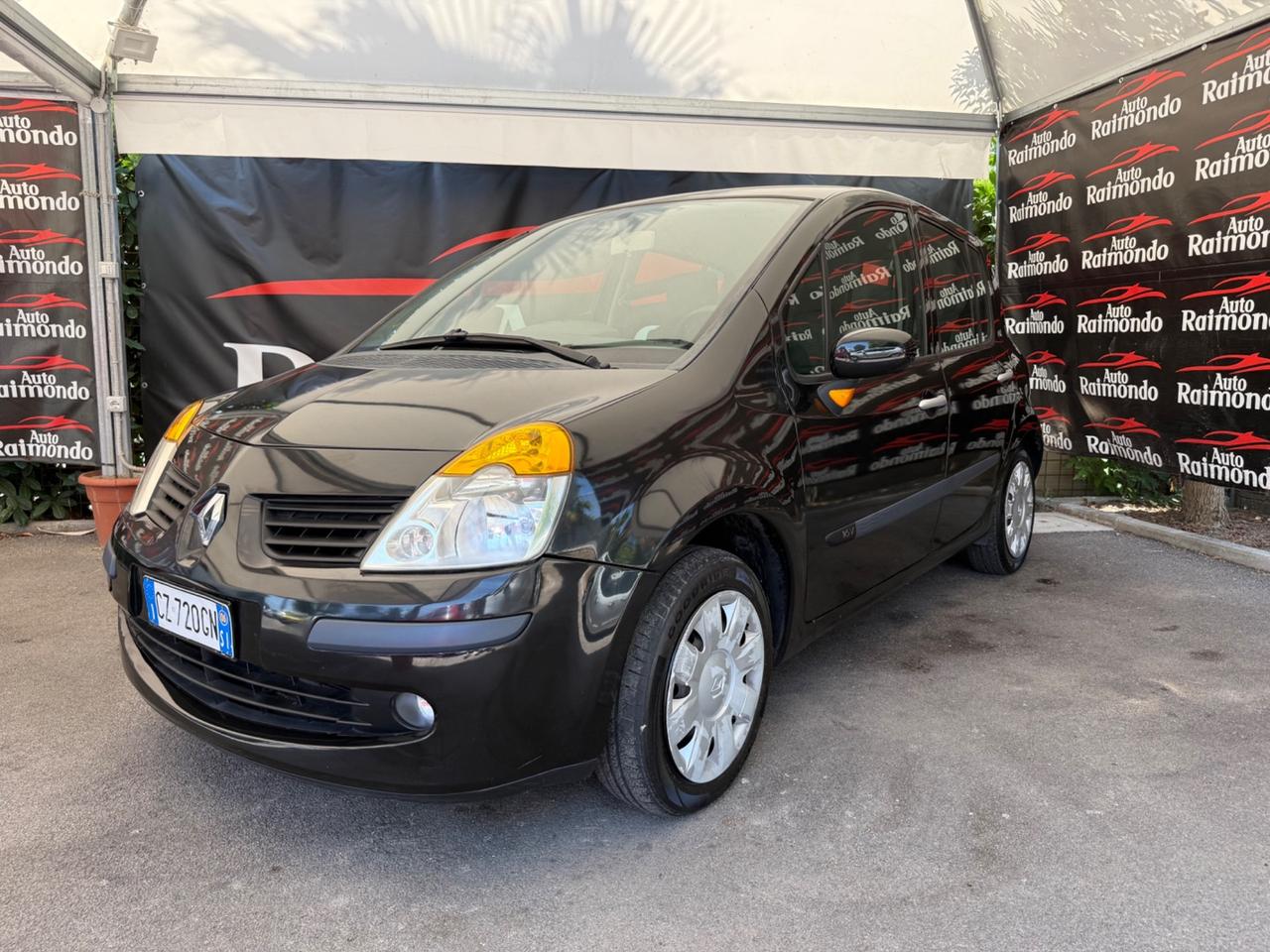 Renault Modus 1.2 Benzina