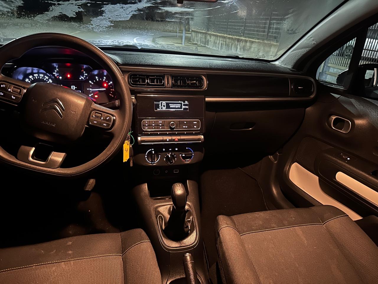 Citroen C3 BlueHDi 75 S&S shine