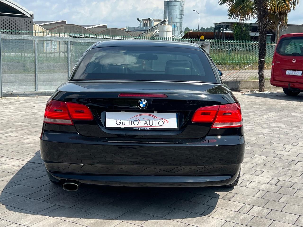 Bmw 320i cat Cabrio Futura