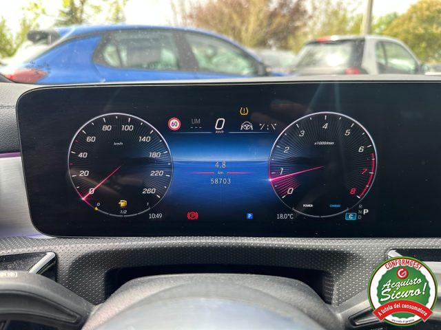 MERCEDES-BENZ A 200 Automatic Progressive Advanced