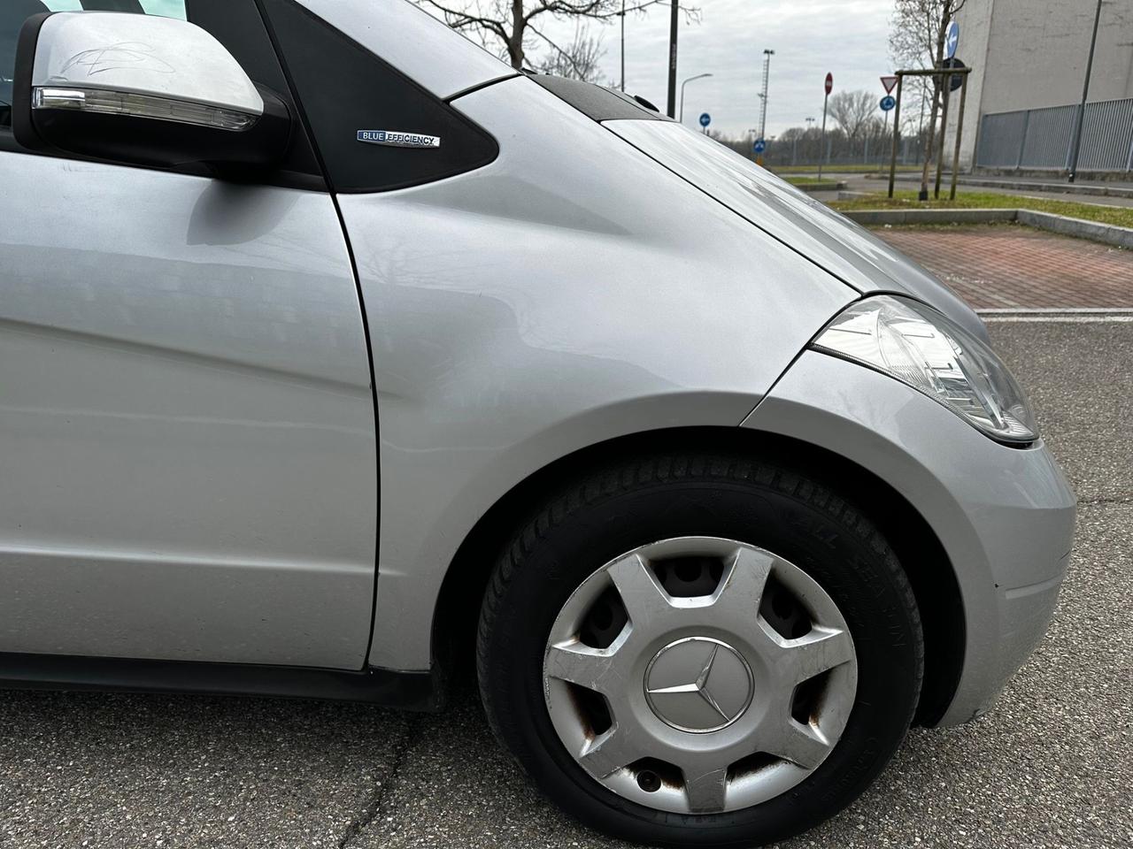 Mercedes-benz A 160 A 160 BlueEFFICIENCY Coupé Special Edition