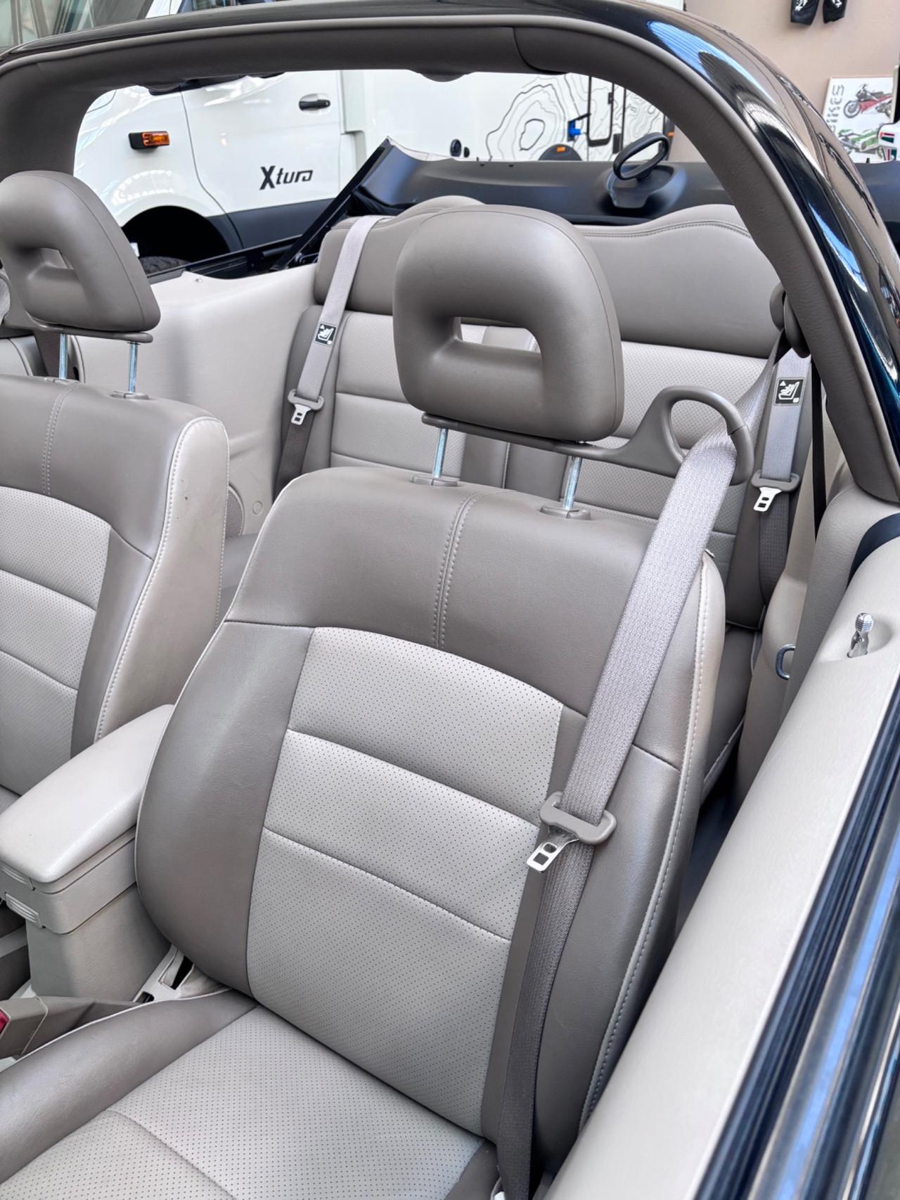 Chrysler PT Cruiser 2.4 turbo cat GT Cabrio