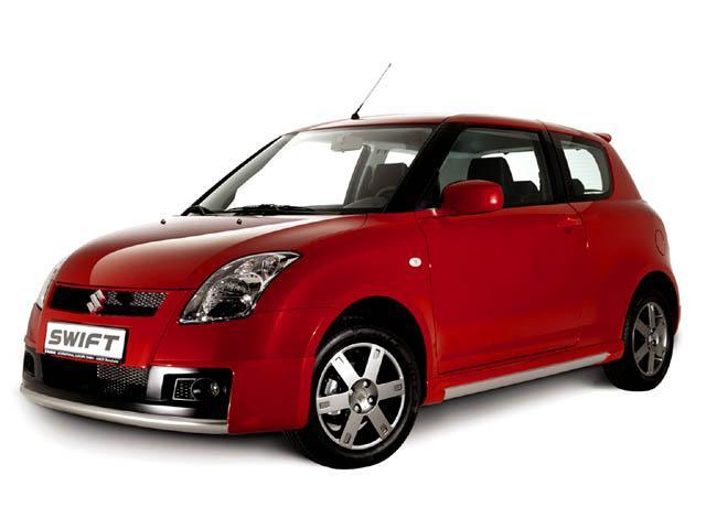 SUZUKI Swift 1.3 DDiS 3p. GL