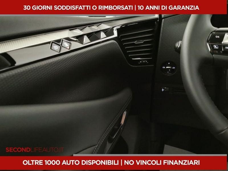 DS DS4 1.5 bluehdi Bastille Business 130cv auto