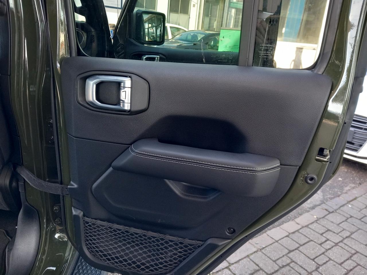 Jeep Gladiator 3.0 Diesel V6 Overland