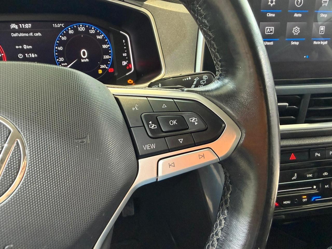 Volkswagen T-Roc 2.0 TDI SCR 150 CV DSG Style