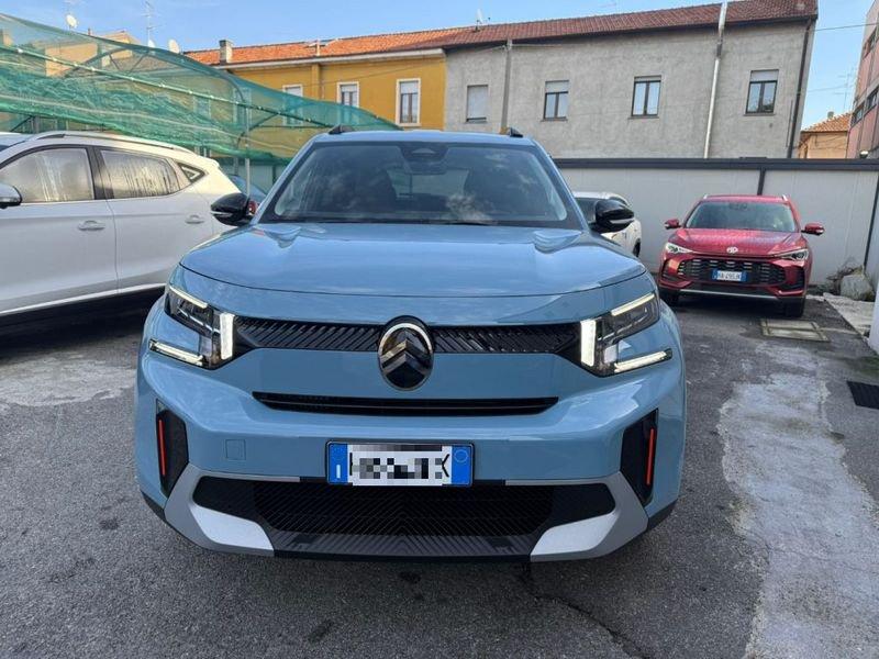 Citroën C3 Aircross PureTech Turbo 100 CV Plus