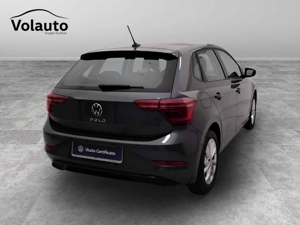 VOLKSWAGEN Polo VI 2022 - Polo 1.0 tsi Style 95cv