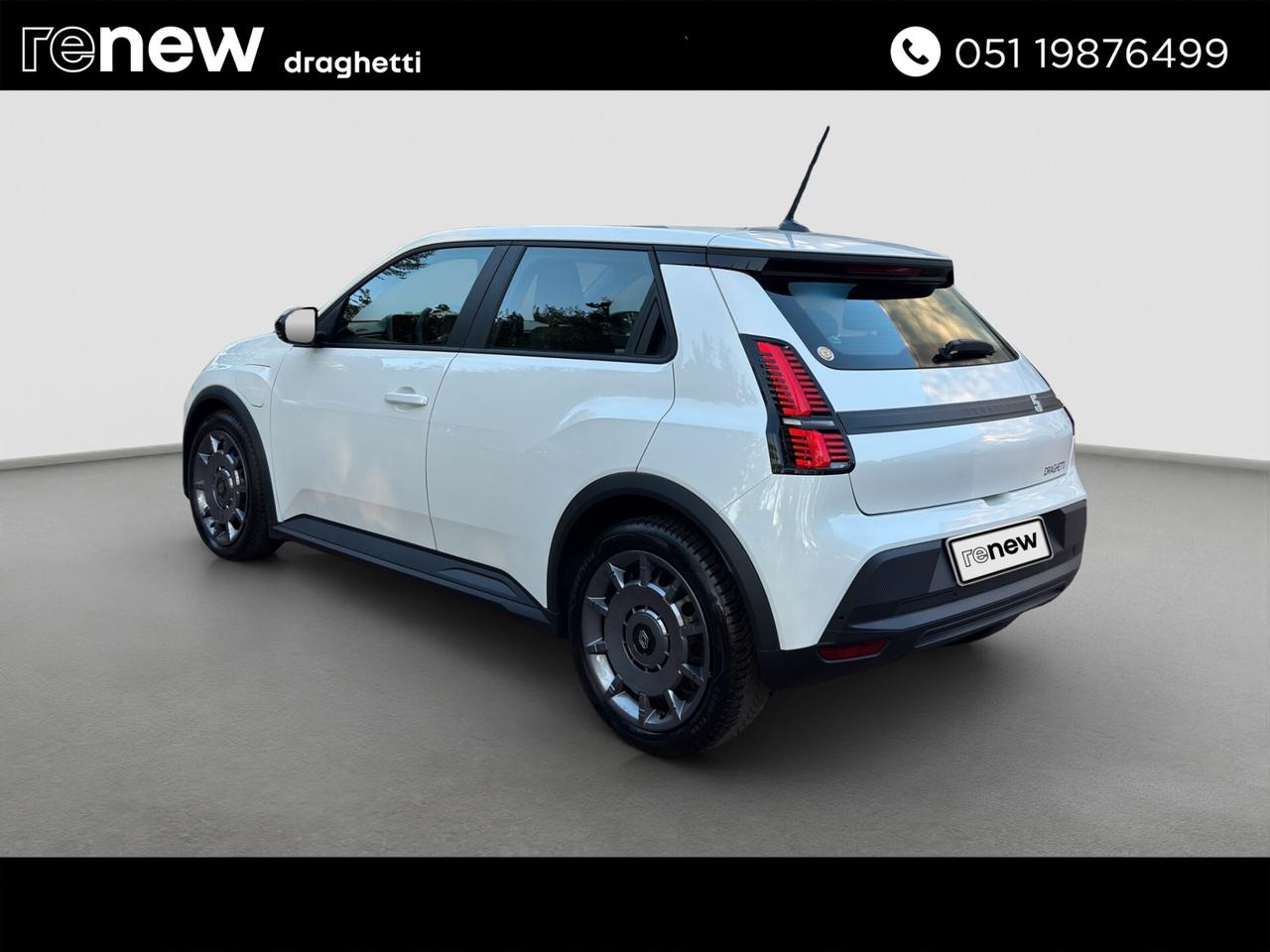 Renault 5 E-Tech Electric 120 CV Urban Range Evolution