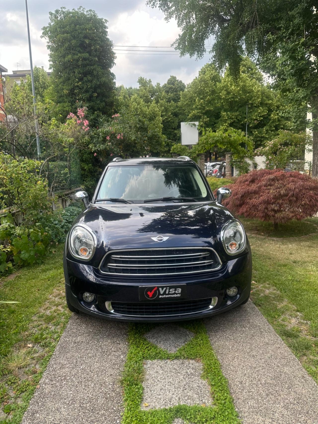 Mini Cooper D Countryman 2.0 #AO