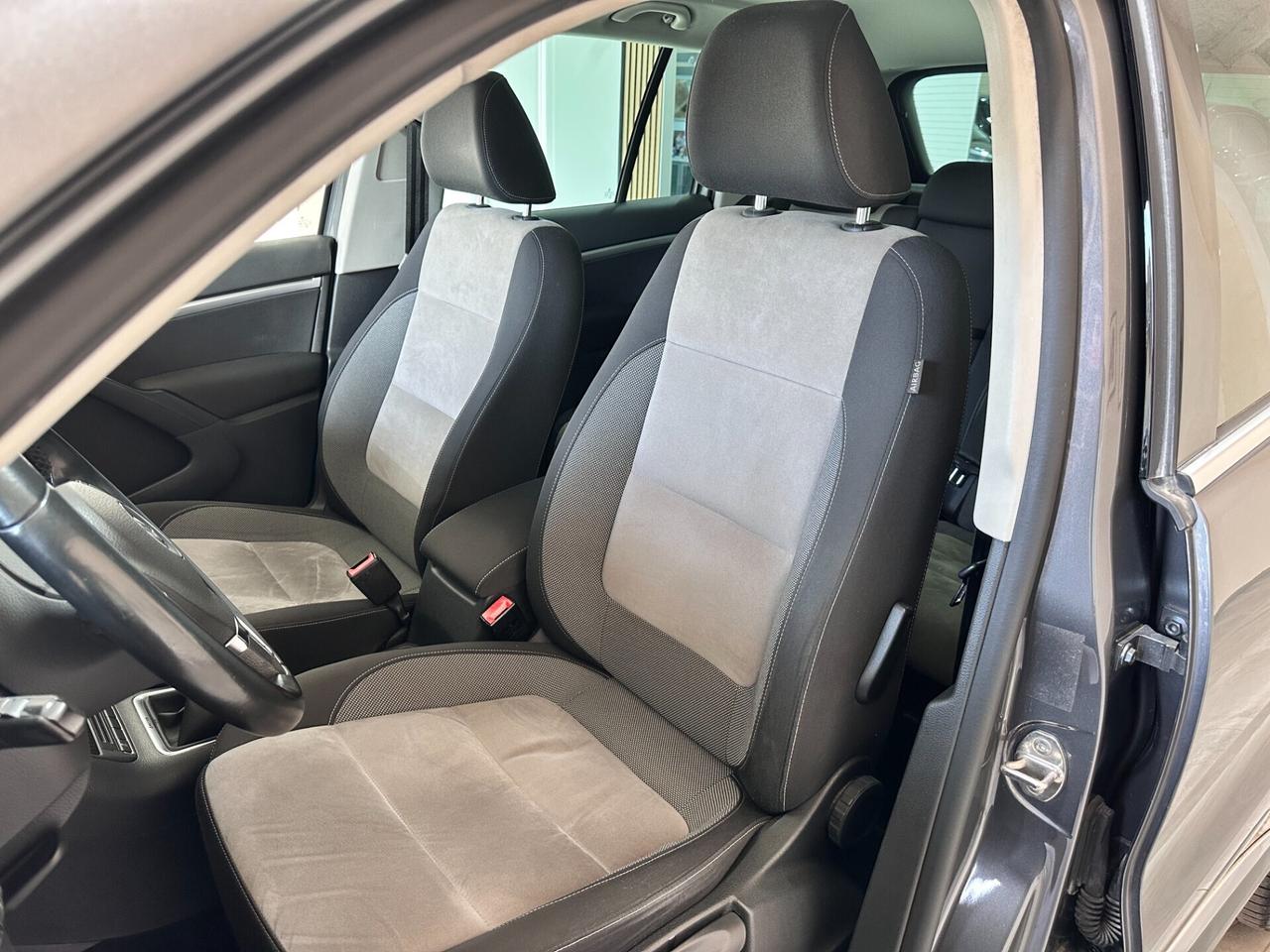 Volkswagen Tiguan 2.0 TDI 140 CV - PERFETTA - DA V