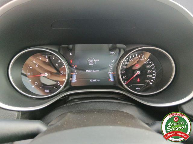 JEEP Compass 2.0 Multijet II aut. 4WD Limited Pelle Automatica