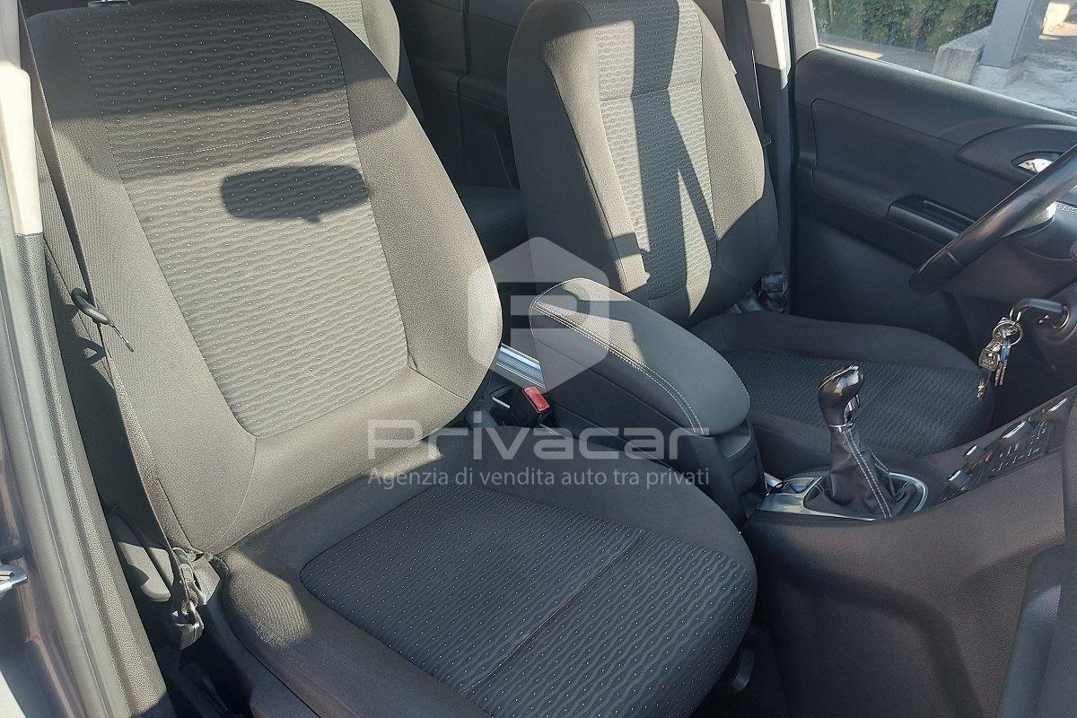 OPEL Meriva 1.4 Turbo 120CV GPL Tech Elective