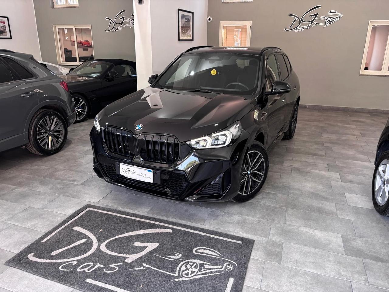 BMW X1 SDRIVE 18D M-SPORT NAVI-LED