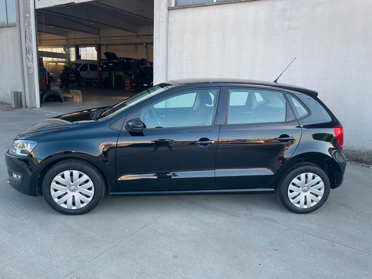 VOLKSWAGEN POLO 1.2 TDI 75 CV COMFORTLINE 2013