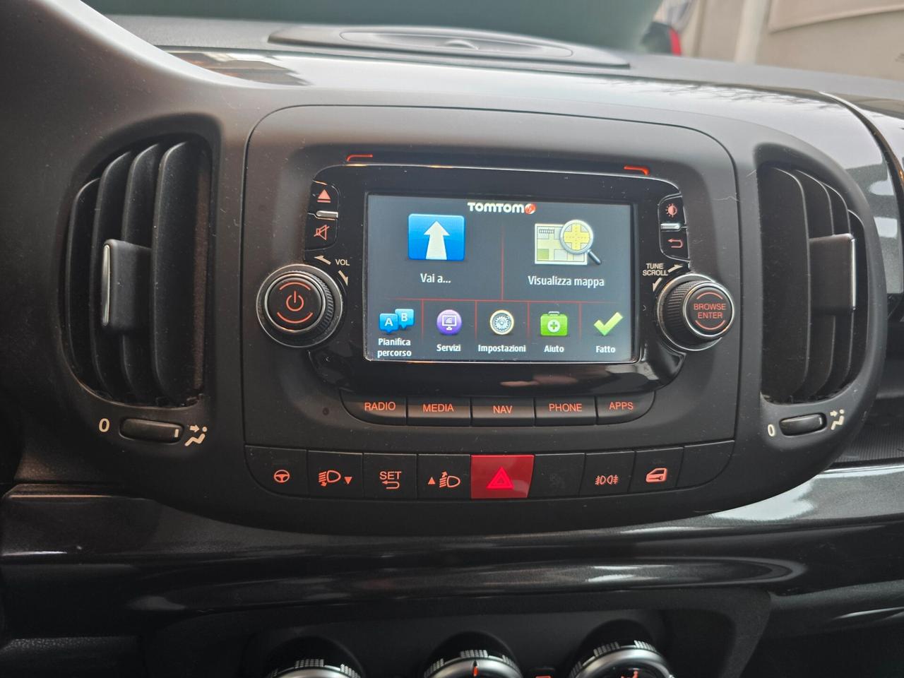 Fiat 500L 1.4 95 CV Lounge