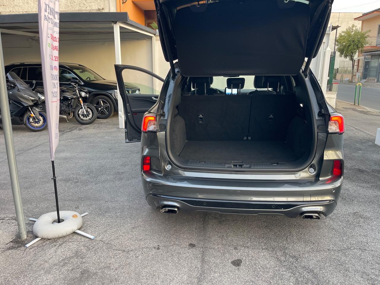 Ford Kuga 1.5 EcoBlue 120 CV aut. 2WD ST-Line X KM CERTIFICATI!!!