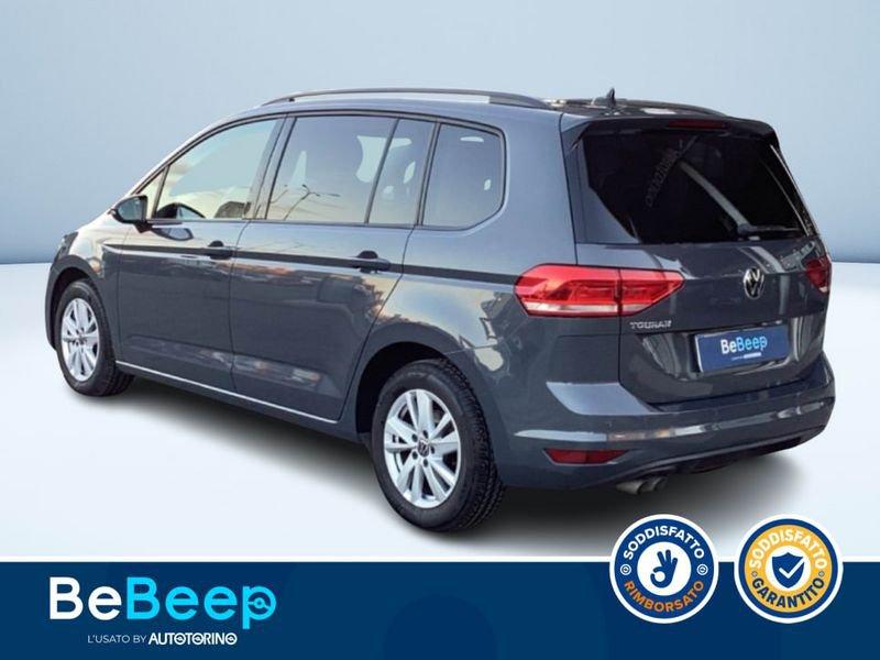 Volkswagen Touran 2.0 TDI EXECUTIVE DSG